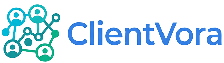 ClientVora logo